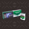 Canadian Menthol Carton