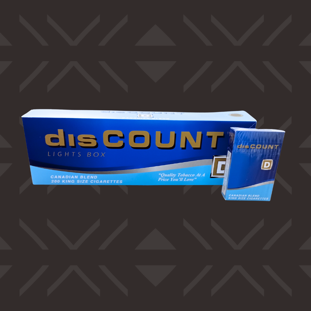 Discount Light Carton