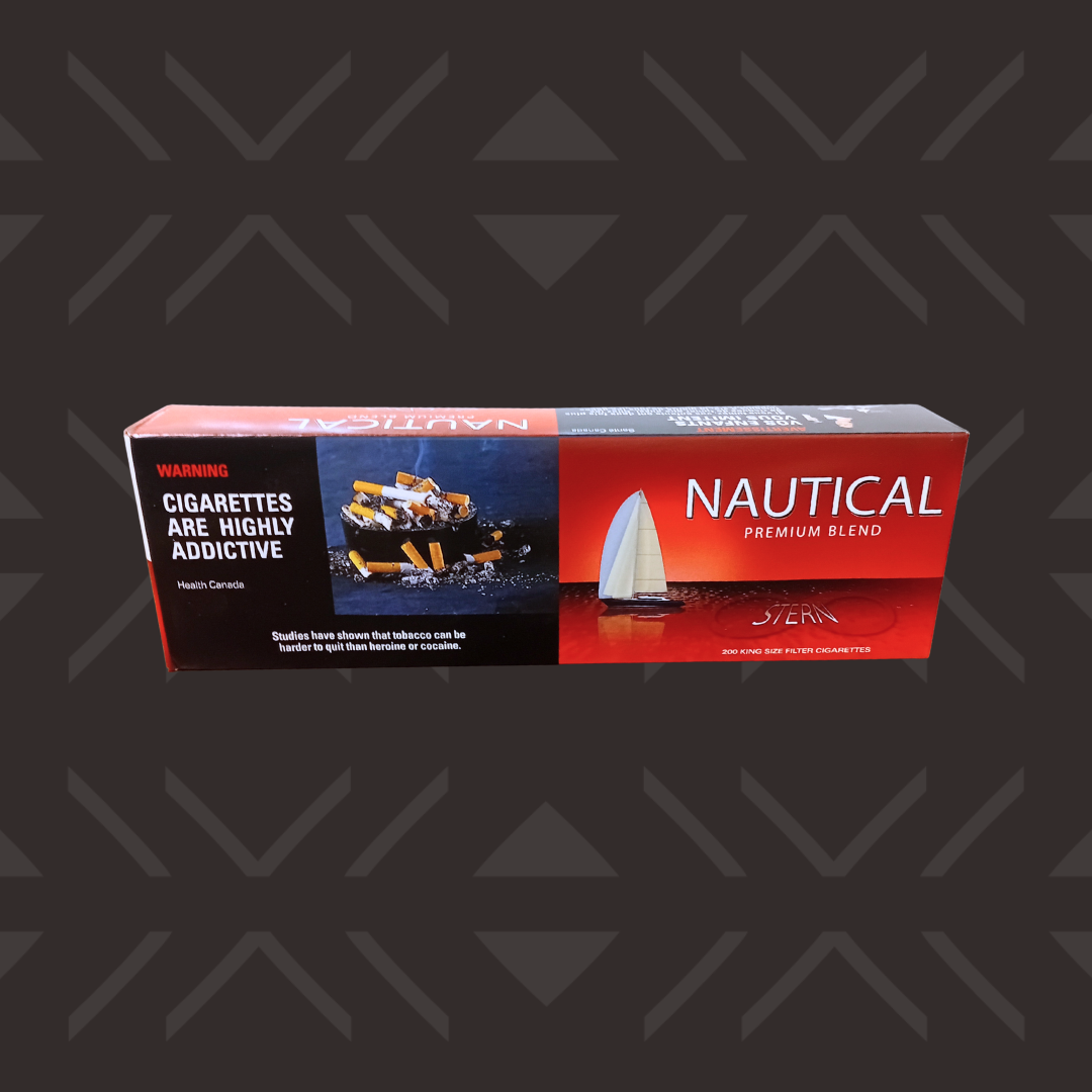 Nautical Premium Blend Full Carton