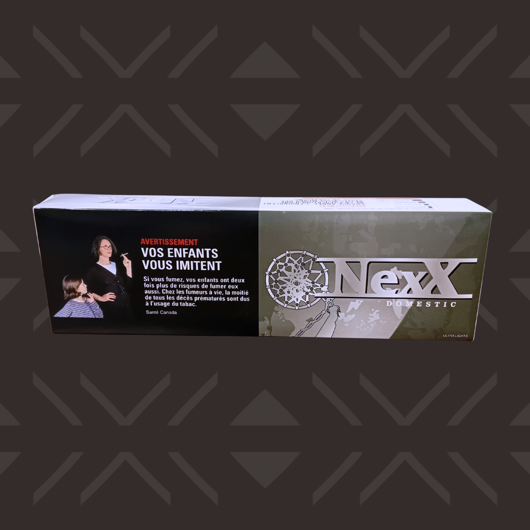 NexX Ultra Light Carton