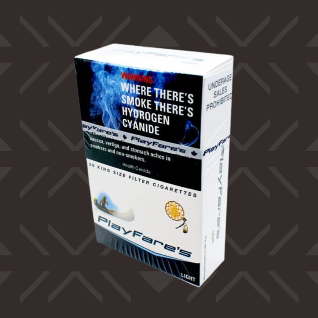 Playfare's Light Pack
