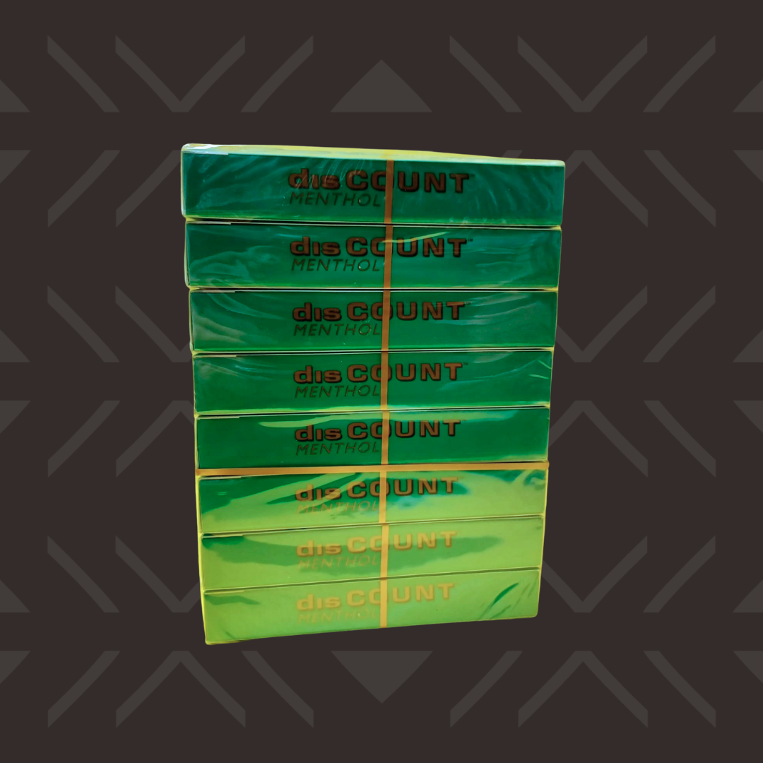 Discount Menthol Pack