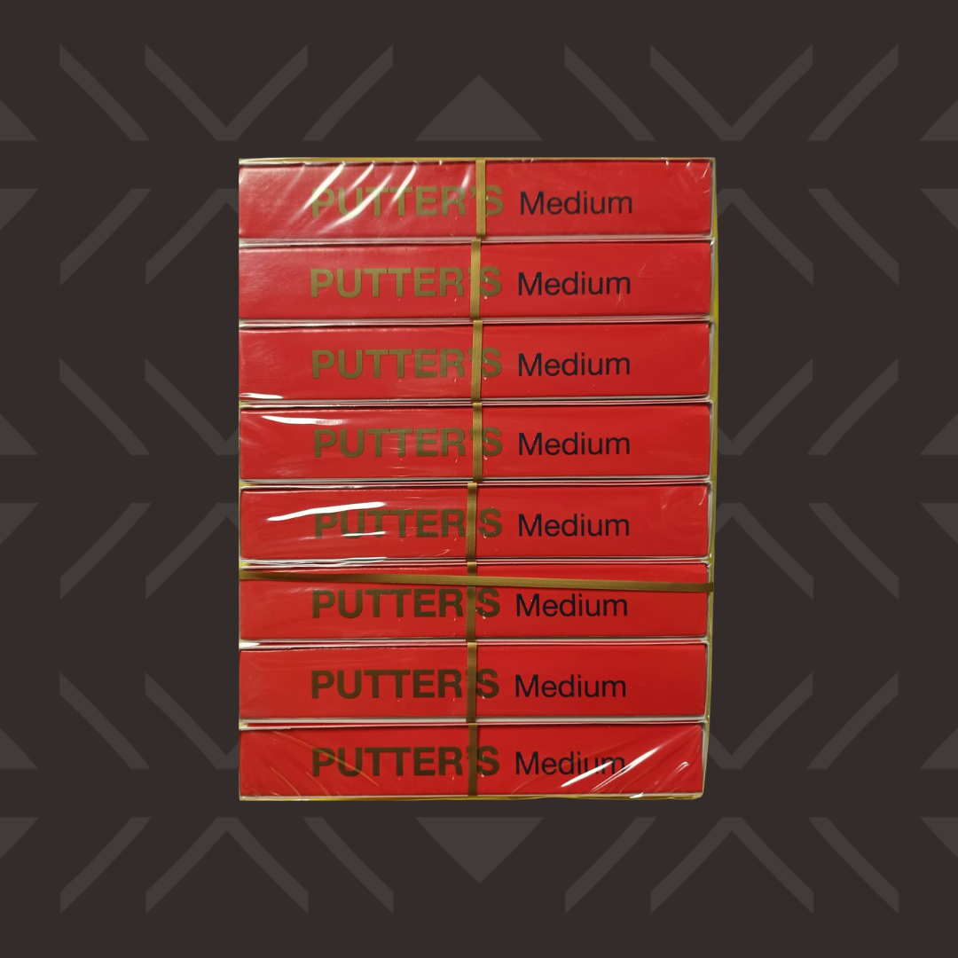 Putters Medium Pack